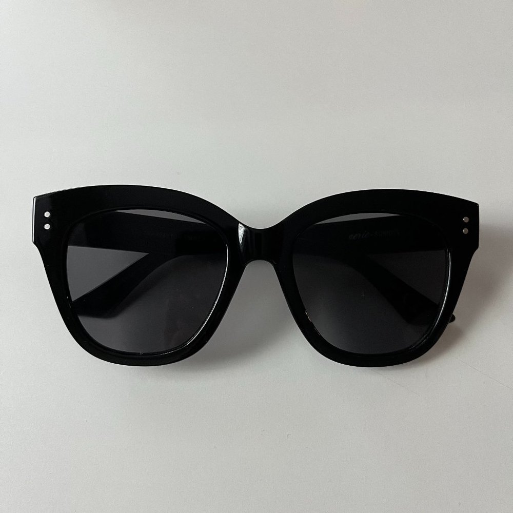 Oversized Sunglasses
